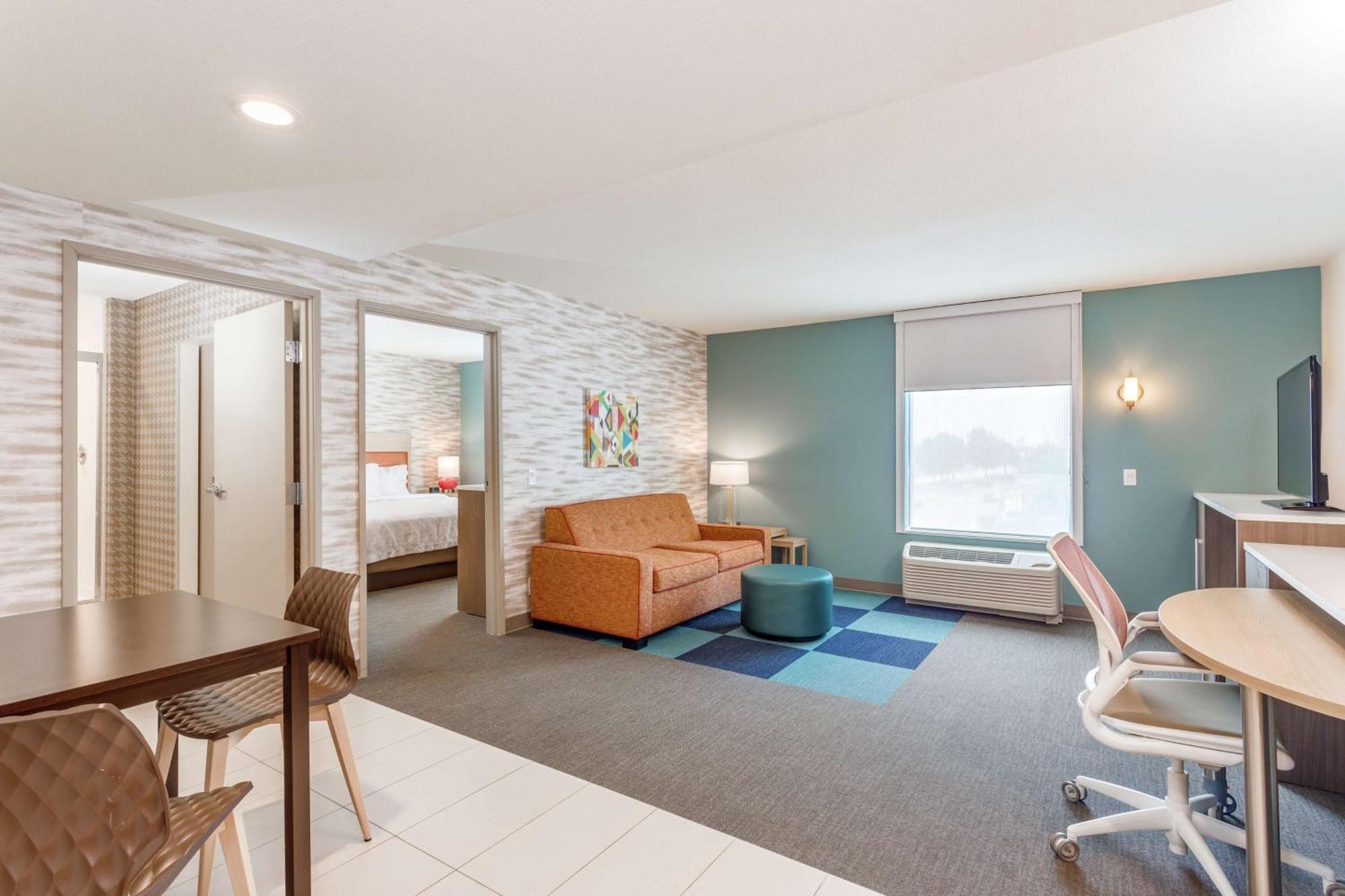 Home 2 Suites By Hilton Indianapolis Northwest Ngoại thất bức ảnh