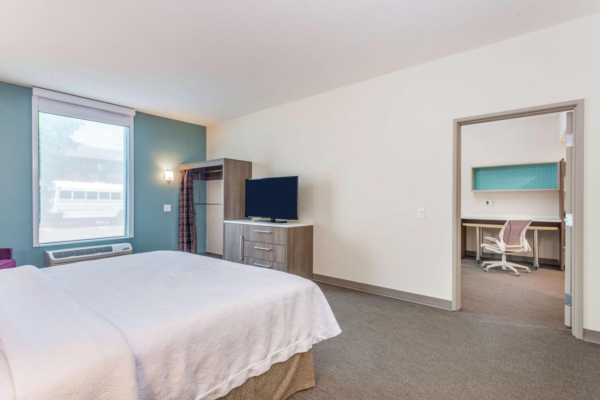 Home 2 Suites By Hilton Indianapolis Northwest Ngoại thất bức ảnh