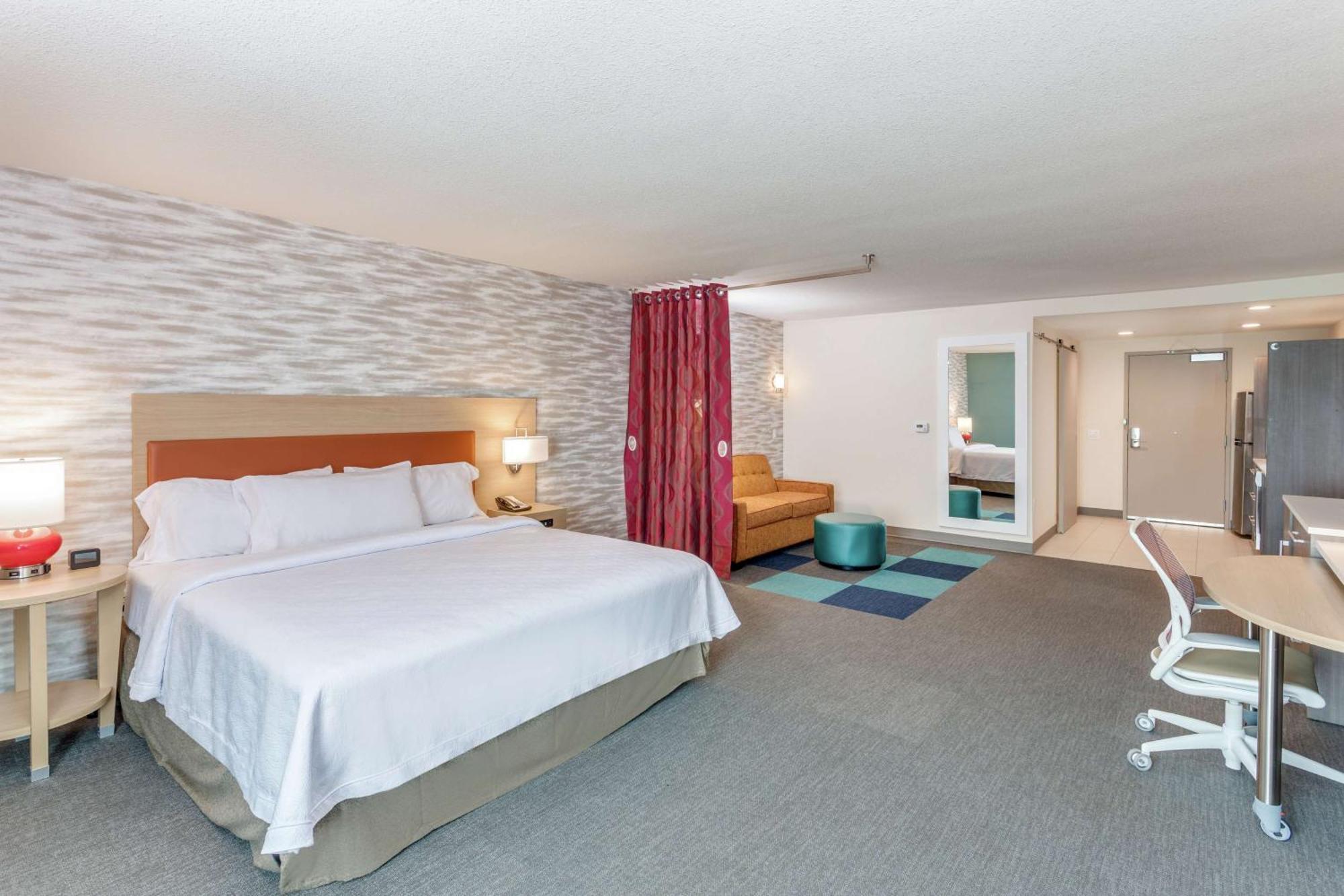 Home 2 Suites By Hilton Indianapolis Northwest Ngoại thất bức ảnh