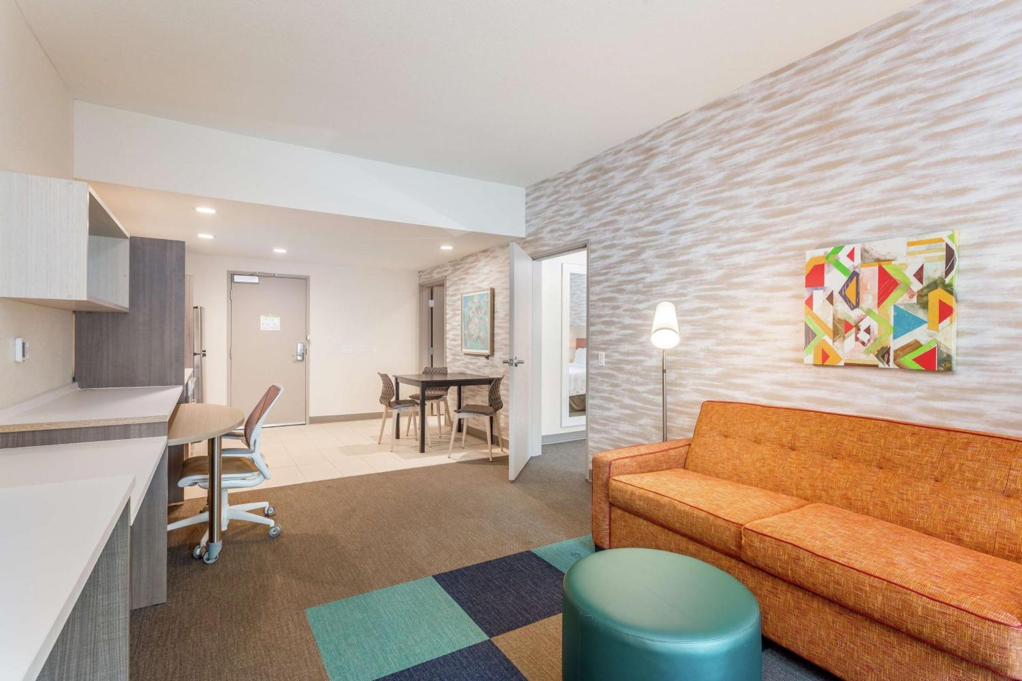 Home 2 Suites By Hilton Indianapolis Northwest Ngoại thất bức ảnh
