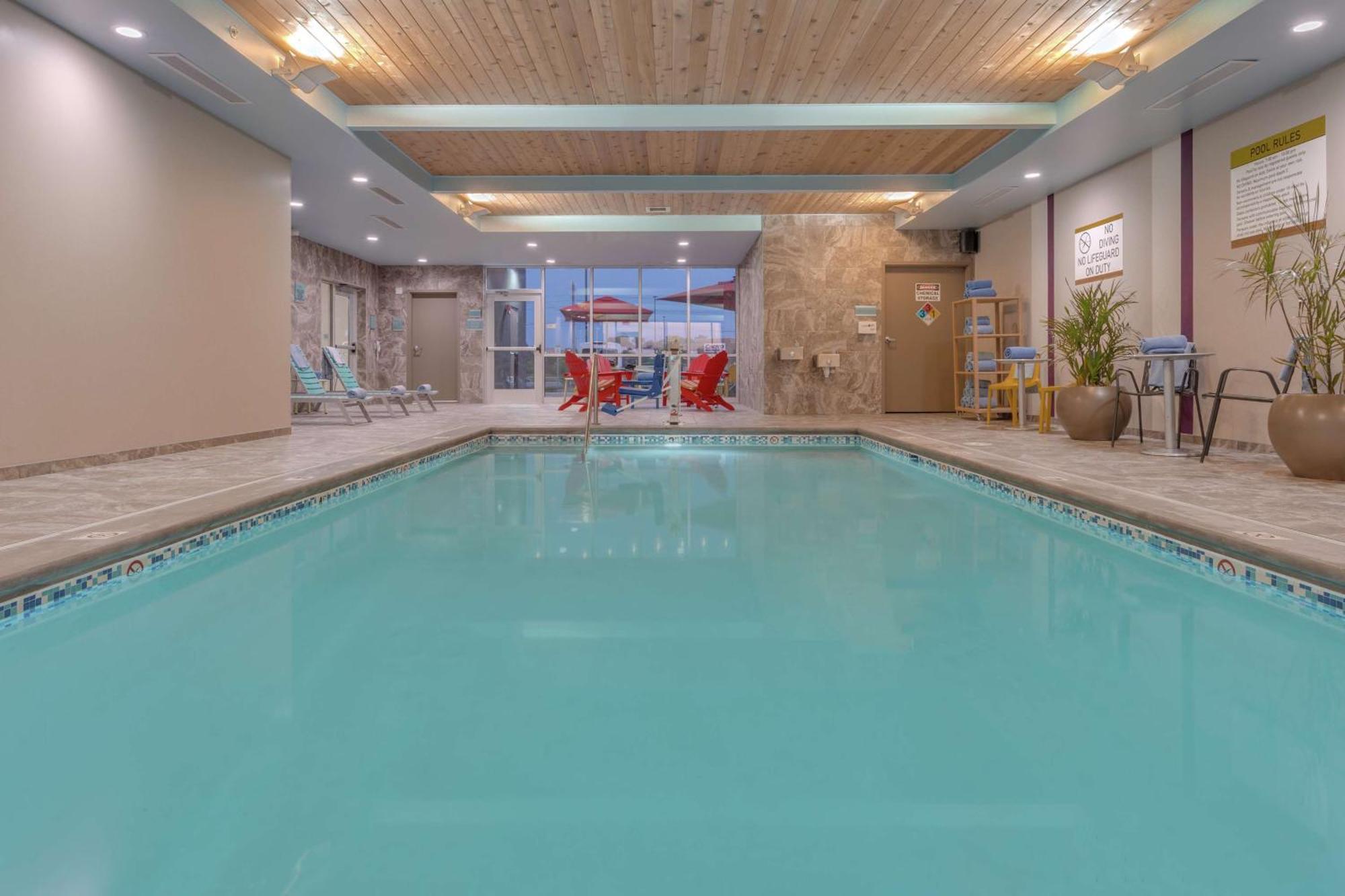 Home 2 Suites By Hilton Indianapolis Northwest Ngoại thất bức ảnh