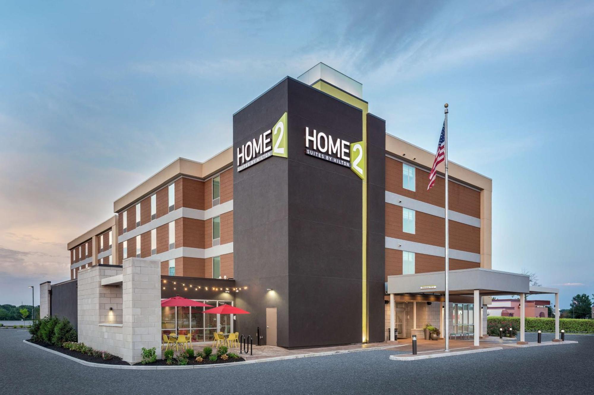 Home 2 Suites By Hilton Indianapolis Northwest Ngoại thất bức ảnh