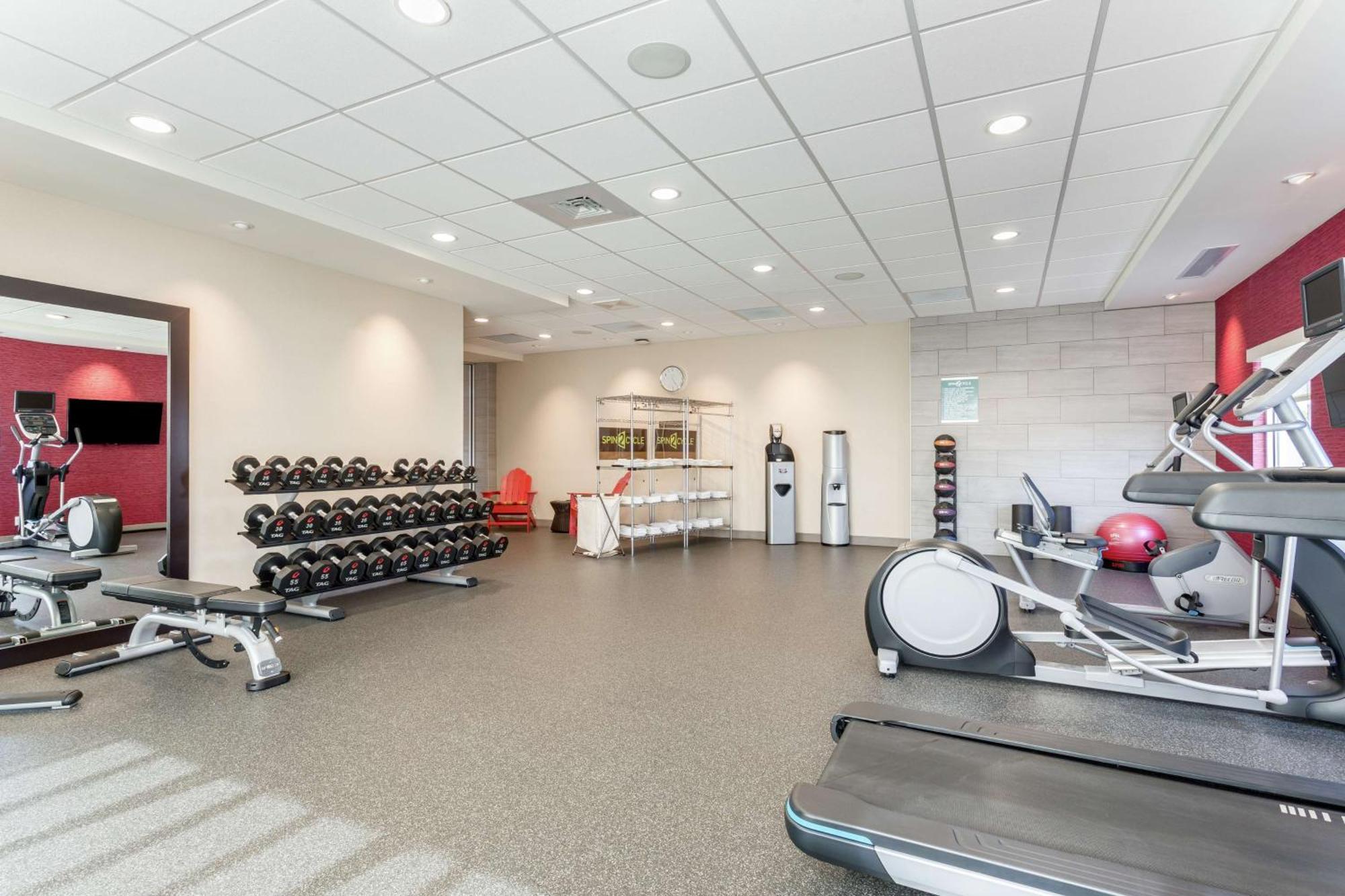 Home 2 Suites By Hilton Indianapolis Northwest Ngoại thất bức ảnh