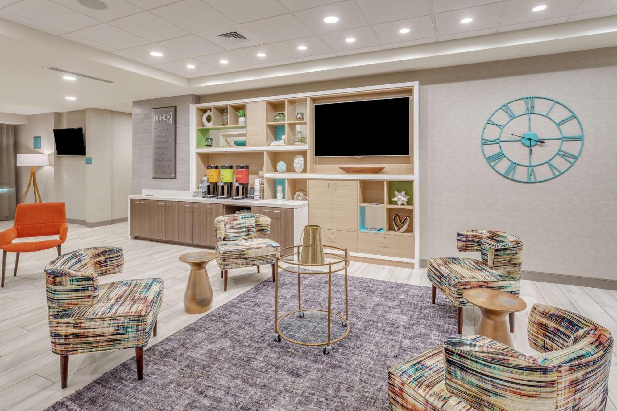 Home 2 Suites By Hilton Indianapolis Northwest Ngoại thất bức ảnh