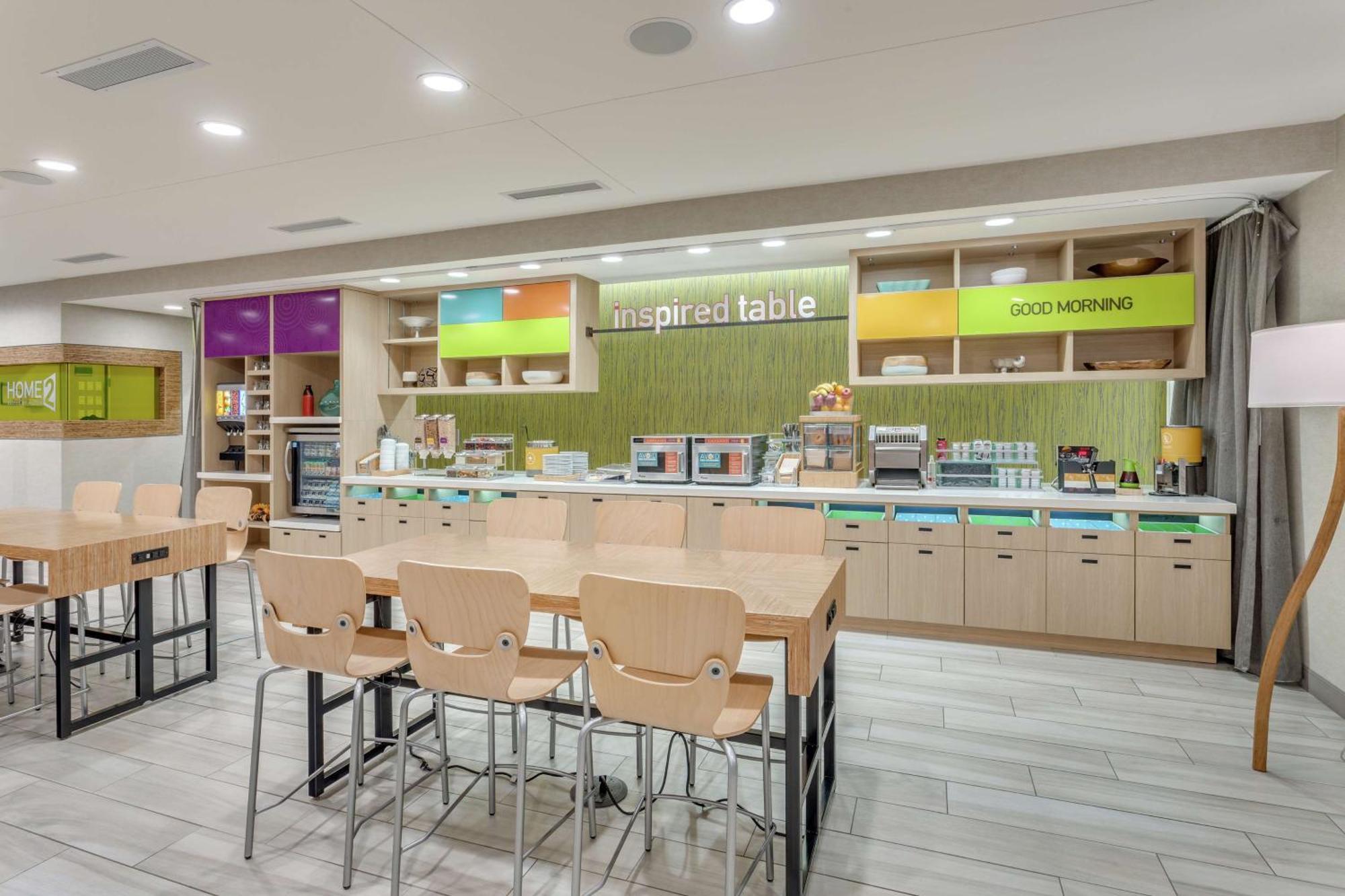 Home 2 Suites By Hilton Indianapolis Northwest Ngoại thất bức ảnh