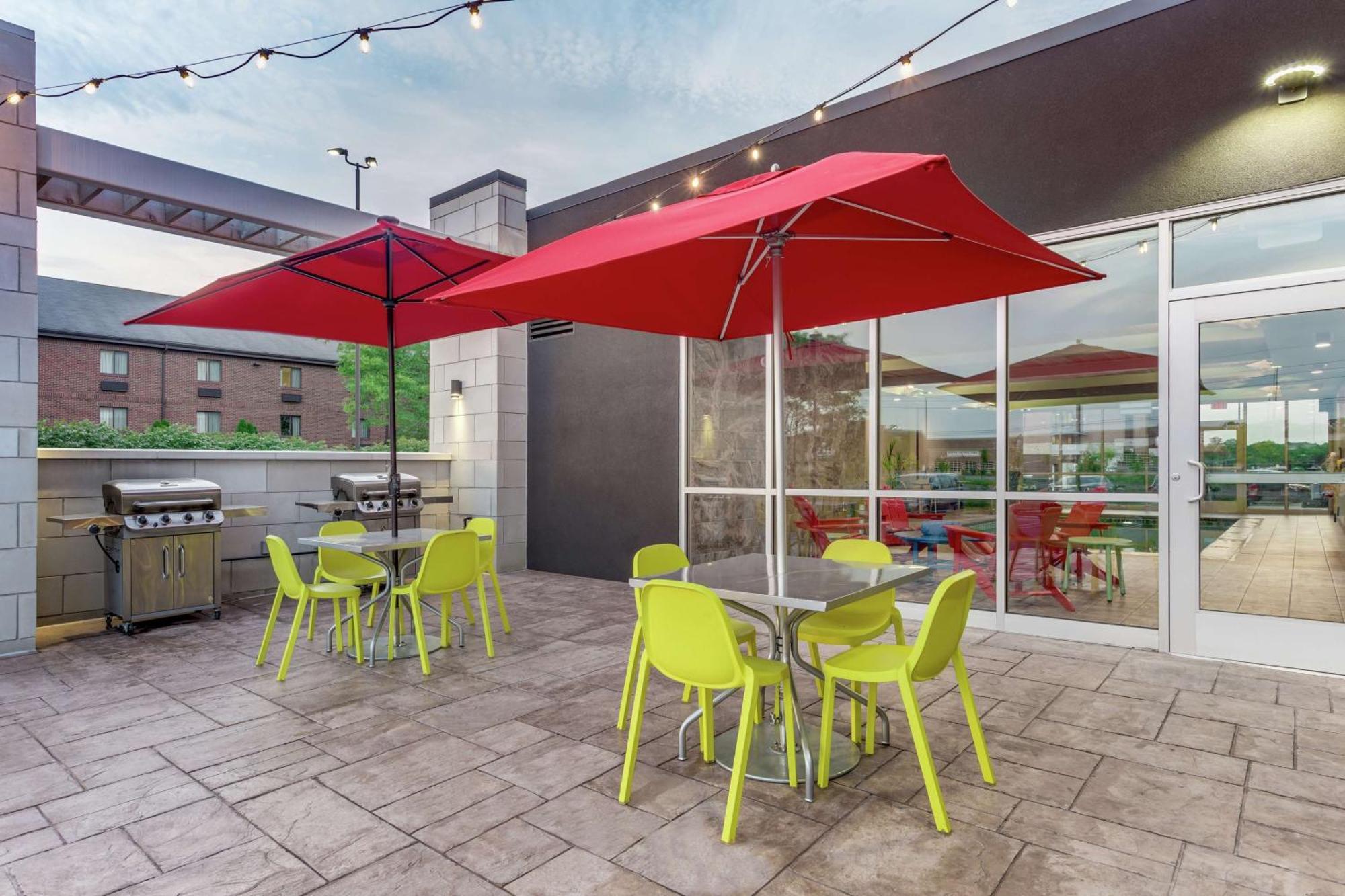 Home 2 Suites By Hilton Indianapolis Northwest Ngoại thất bức ảnh