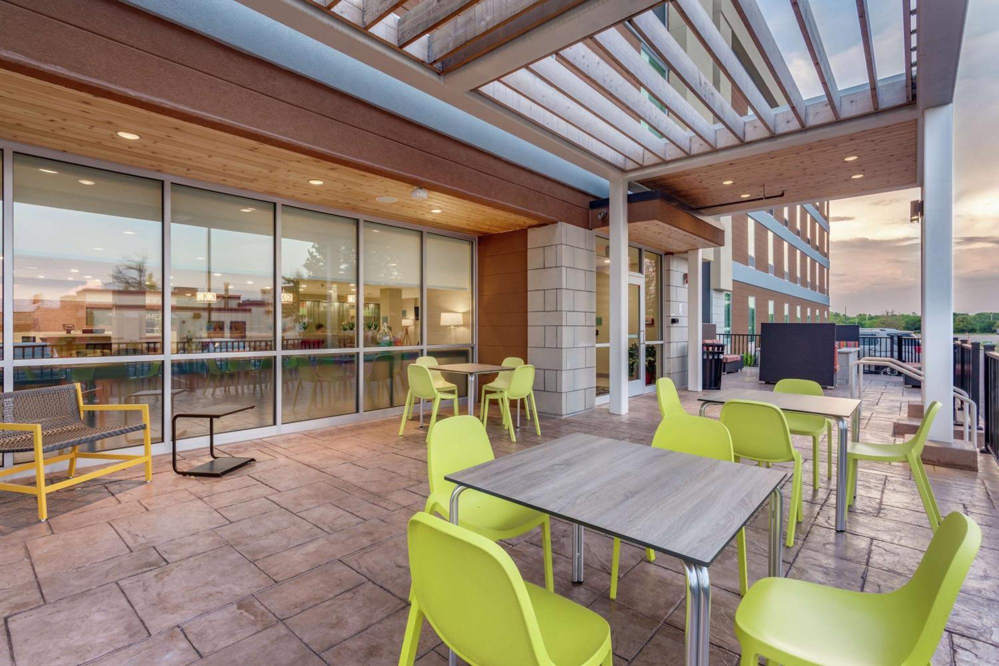 Home 2 Suites By Hilton Indianapolis Northwest Ngoại thất bức ảnh